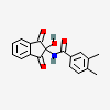 an image of a chemical structure CID 2810379