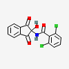 an image of a chemical structure CID 2810445