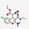 an image of a chemical structure CID 2810830