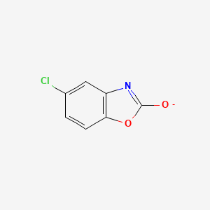 CID 28125516 | C7H3ClNO2- - PubChem