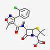 an image of a chemical structure CID 2813