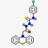 an image of a chemical structure CID 2813686