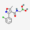 an image of a chemical structure CID 2815