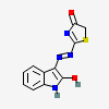 an image of a chemical structure CID 281526