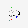 an image of a chemical structure CID 2817
