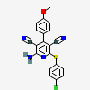 an image of a chemical structure CID 2818996