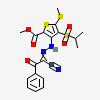 an image of a chemical structure CID 2819773