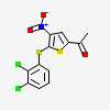 an image of a chemical structure CID 2819993