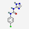 an image of a chemical structure CID 282312