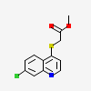 an image of a chemical structure CID 2823604