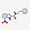 an image of a chemical structure CID 2823659