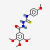 an image of a chemical structure CID 2824001