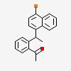 an image of a chemical structure CID 282436