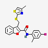 an image of a chemical structure CID 28247663