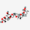 an image of a chemical structure CID 28263