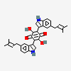 an image of a chemical structure CID 2827