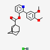 an image of a chemical structure CID 2827818