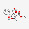 an image of a chemical structure CID 2828330