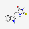 an image of a chemical structure CID 2828334