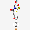 an image of a chemical structure CID 2830160