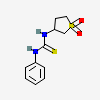 an image of a chemical structure CID 2831170