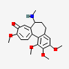 an image of a chemical structure CID 2832