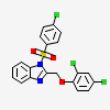 an image of a chemical structure CID 2832030