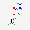 an image of a chemical structure CID 2832641