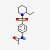 an image of a chemical structure CID 2836733