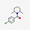 an image of a chemical structure CID 2837918