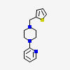 an image of a chemical structure CID 2838236