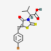 an image of a chemical structure CID 2838988