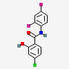 an image of a chemical structure CID 28393790