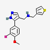 an image of a chemical structure CID 28396269