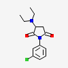 an image of a chemical structure CID 2840997