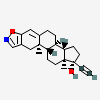 an image of a chemical structure CID 28417