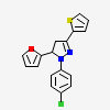 an image of a chemical structure CID 2842931