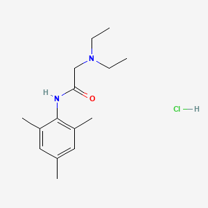 Trimecaine hydrochloride