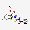 an image of a chemical structure CID 2849668