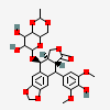an image of a chemical structure CID 284997