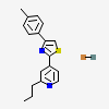 an image of a chemical structure CID 2850562