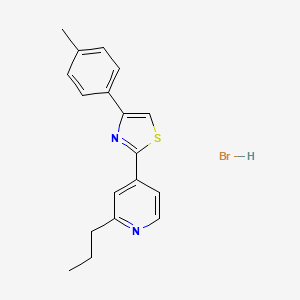 	Fatostatin