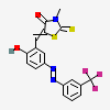 an image of a chemical structure CID 2853991