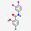 an image of a chemical structure CID 28556933