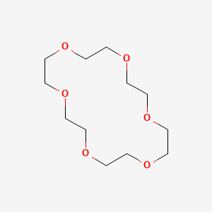 1,4,7,10,13,16-Hexaoxacyclooctadecane