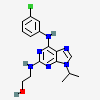 an image of a chemical structure CID 2856