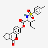 an image of a chemical structure CID 2856656