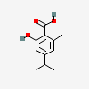 an image of a chemical structure CID 28568