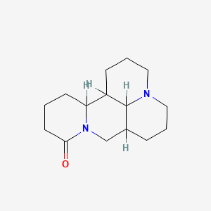 	Sophoridine