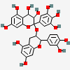 an image of a chemical structure CID 285704